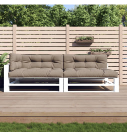 Coussins de palette 5 pcs...