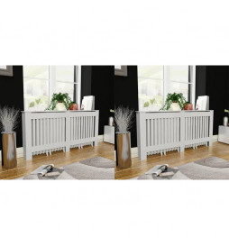 Cache-radiateurs 2 pcs...