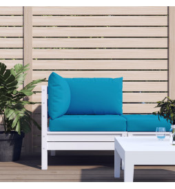 Coussins de palette 3 pcs...