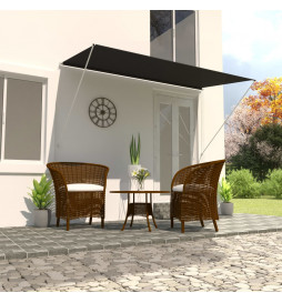 Auvent rétractable 350x150...