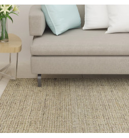 Tapis Sisal naturel 80x150...