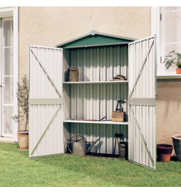 Abri de jardin Vert...