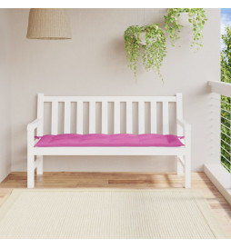 Coussin de banc de jardin...