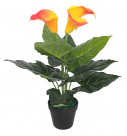 Plante artificielle avec...