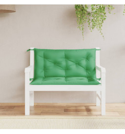 Coussins de banc de jardin...