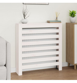 Cache-radiateur Blanc...