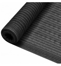 Filet brise-vue Anthracite...