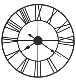 Horloge murale vintage avec...