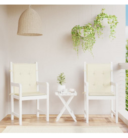 Coussins de chaise de...