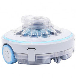 Robot nettoyeur de piscine...