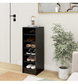Armoire à chaussures Gris...