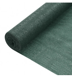 Filet brise-vue Vert 2x10 m...