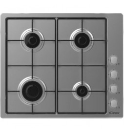 Plaque gaz CANDY - 4 feux -...