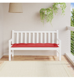 Coussin de banc de jardin...