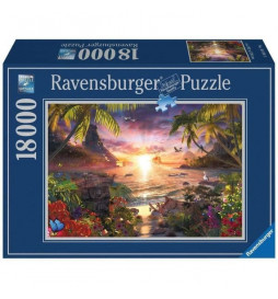 Puzzle 18000 pieces -...