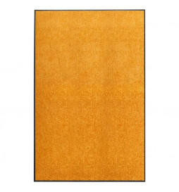 Paillasson lavable Orange...