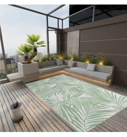 Tapis d'extérieur Vert...
