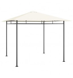 Belvédère 3x3x2,7 m Crème...