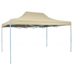 Tente pliable 3 x 4,5 m...