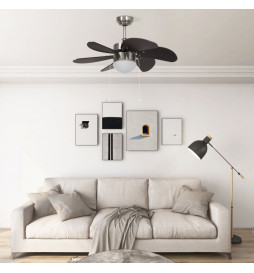 Ventilateur de plafond avec...
