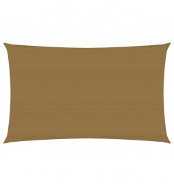 Voile d'ombrage 160 g/m²...