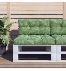 Coussins de palette 2 pcs...