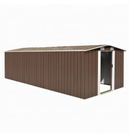 Abri de jardin 257x580x181...