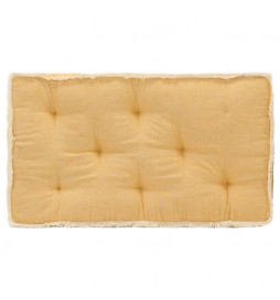 Coussin de canapé palette...