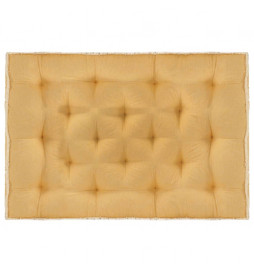 Coussin de canapé palette...