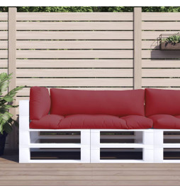 Coussins de palette 3 pcs...