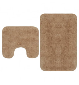 Tapis de salle de bain 2...