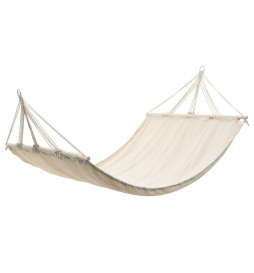 Hamac couleur crème 210 cm...