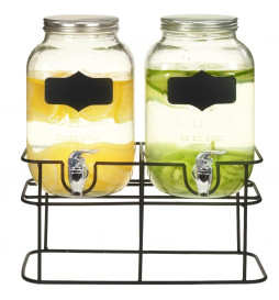 2 pcs Distributeurs de...