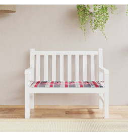 Coussin de banc de jardin...