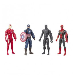 Pack de 4 figurines...