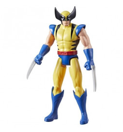 Marvel X-Men, Titan Wolverine