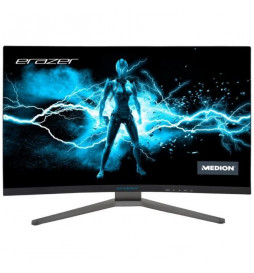 Ecran PC Gamer incurvé -...