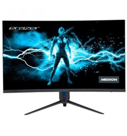 Ecran PC Gamer incurvé -...
