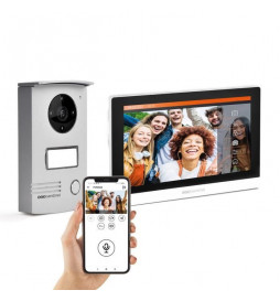 Interphone vidéo connecté...