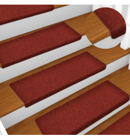 Tapis d'escalier 15 pcs...