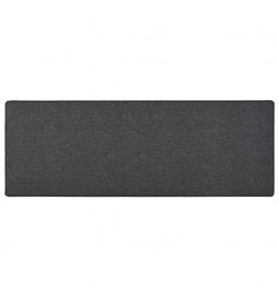 Tapis de couloir Anthracite...