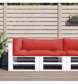 Coussins de palette 3 pcs...