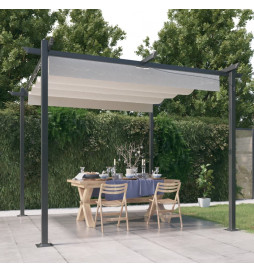 Tonnelle de jardin avec...
