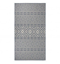 Tapis à tissage plat...