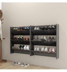 Armoires à chaussures...