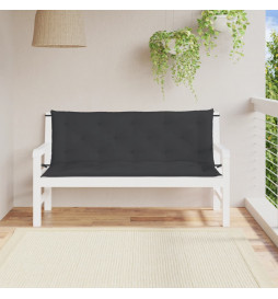 Coussins de banc de jardin...