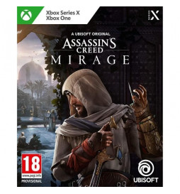 Assassin's Creed Mirage Jeu...