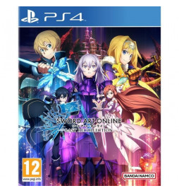 Sword Art Online Last...