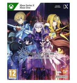 Sword Art Online Last...