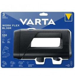 Baladeuse-VARTA-Work Flex...